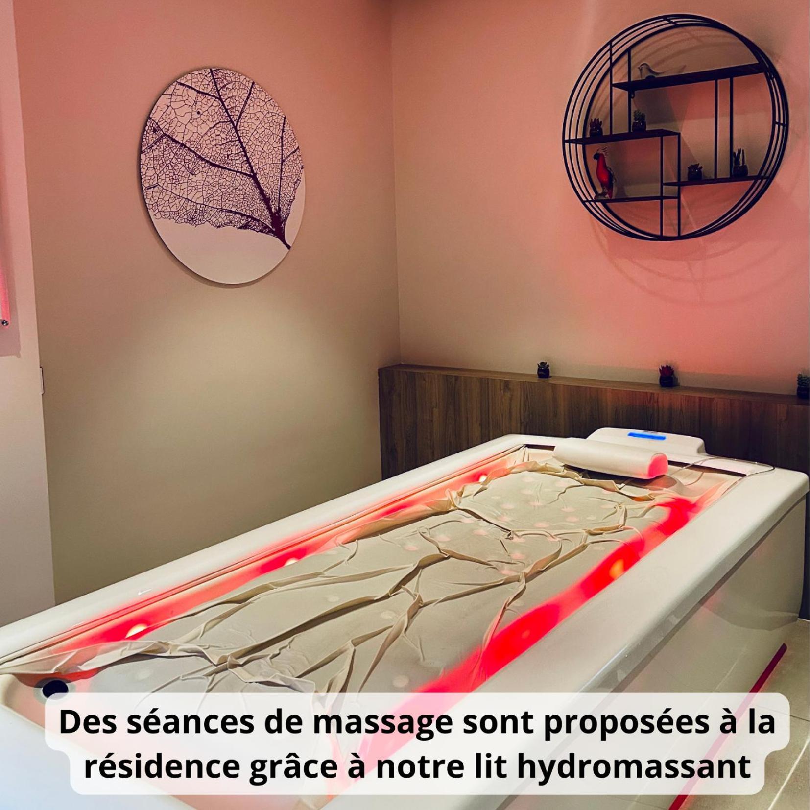 Saint-Aubin-lès-Elbeuf Domitys La Roze De Seine 아파트 호텔 외부 사진